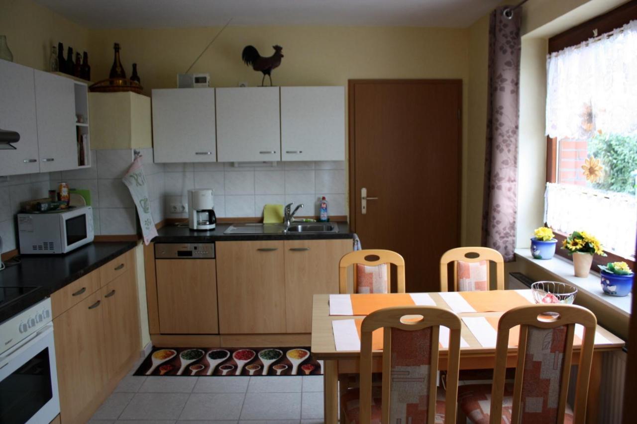Haus Erika Apartment *