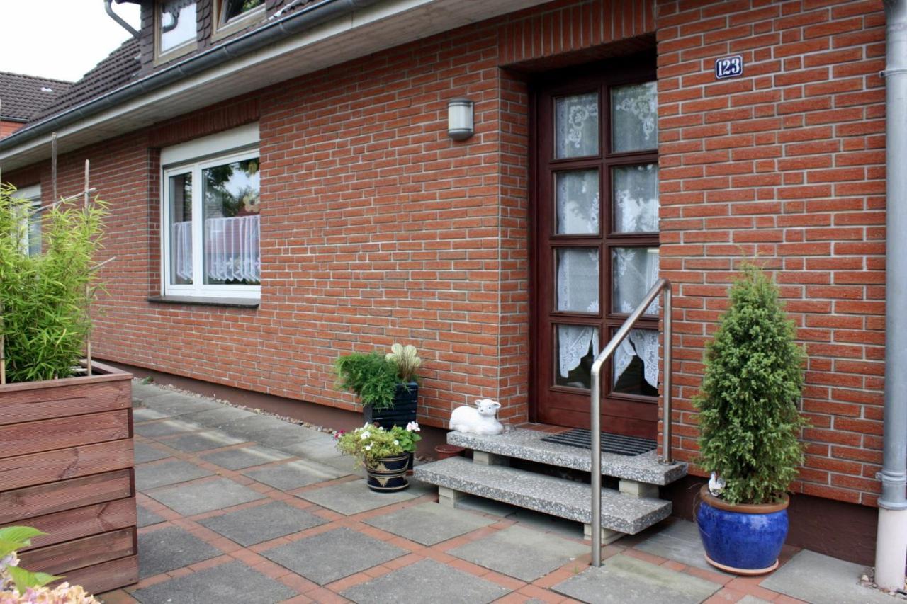 Haus Erika Apartment *